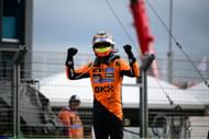 McLaren's Oscar Piastri at the 2025 F1 Grand Prix of the Netherlands - Source: Getty